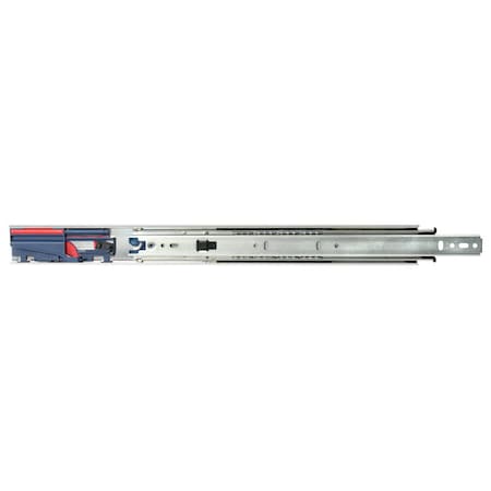 Knape & Vogt Knape & Vogt 20 in. L Steel Full Extension Drawer Slide 2 pk 8450FMRP20
